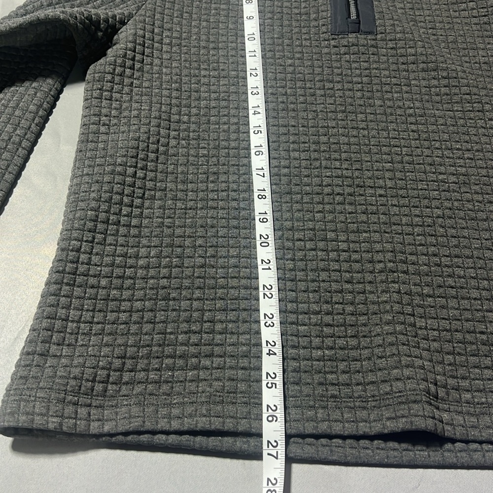 Men’s Bugatchi 1/4 zip NWOT - Picture 6 of 9